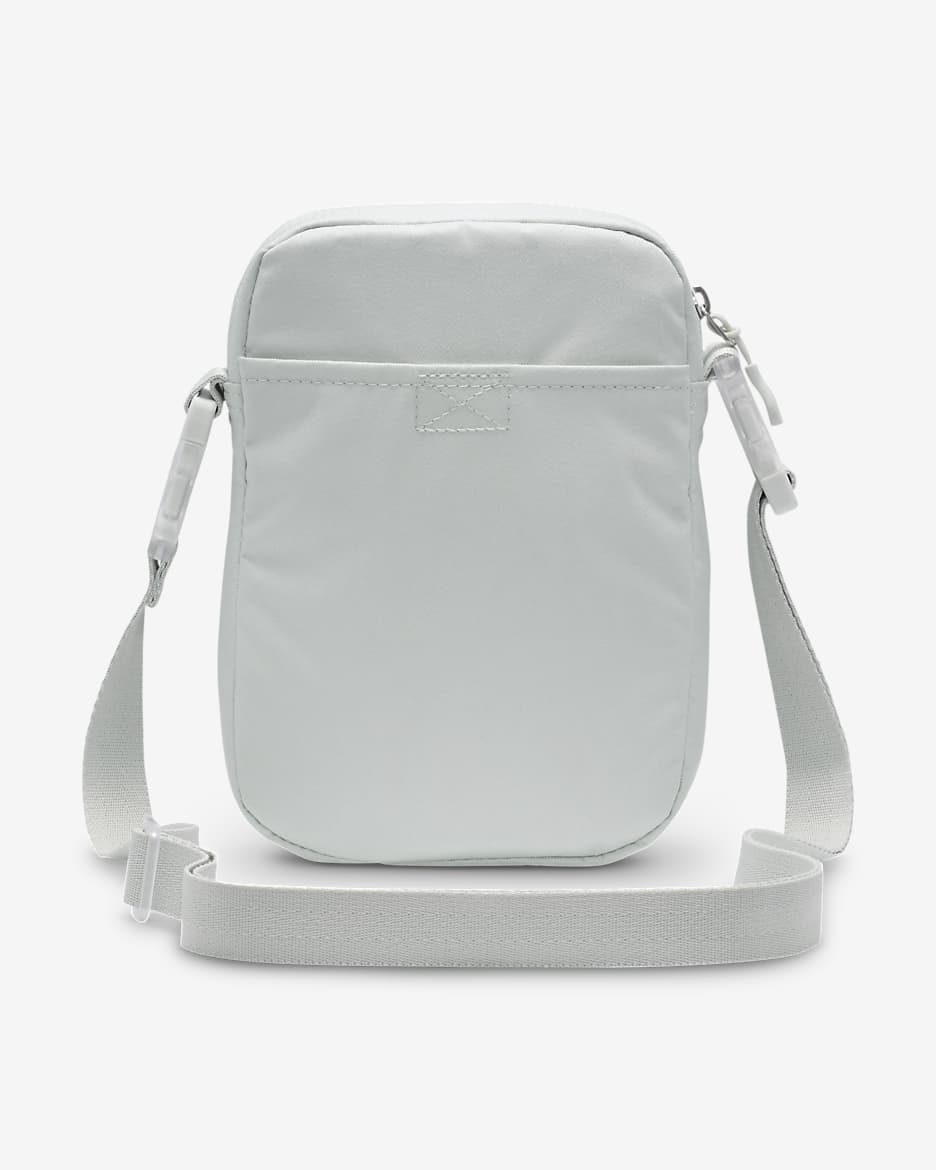 White nike shoulder bag sale